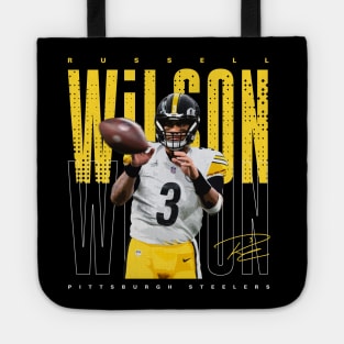 Russell Wilson Tote