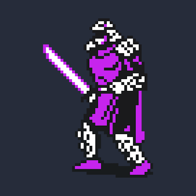 Pixel Shredder by Chaosblue