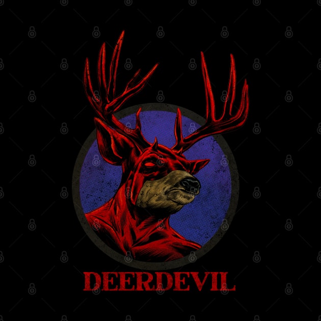 Deerdevil by ThirteenthFloor