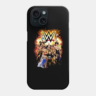 Cody Rhodes Group Superstar Phone Case