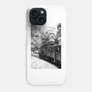 Cass Train - Cass, WV, USA Phone Case