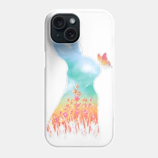 Hello Spring Phone Case