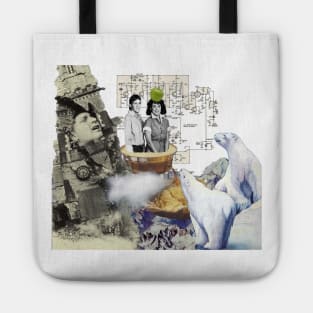 Trapped Tote