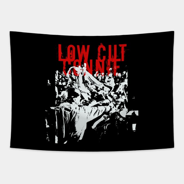 low cut connie get it on Tapestry by brdk visual
