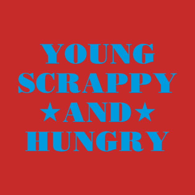 Young ScrappY by neng