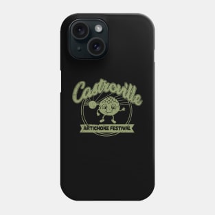 Castroville Artichoke Festival 1959 Phone Case