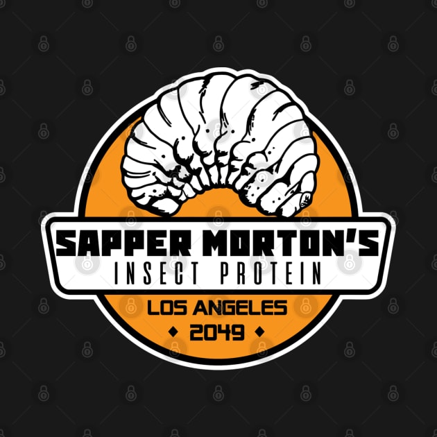 Insect Protein logo by buby87