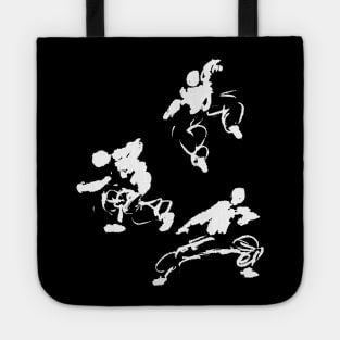 martialarts INK Tote