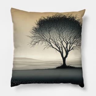 Lone Tree Pillow