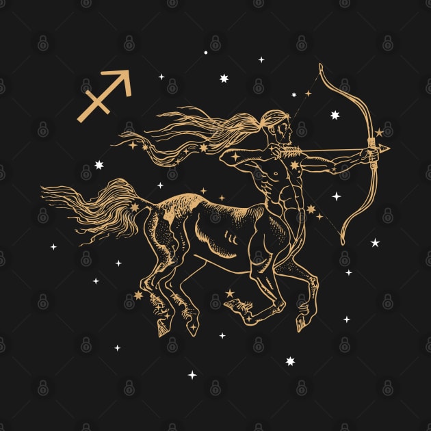 Sagittarius, A Zodiac Sign Test by Happy Lime