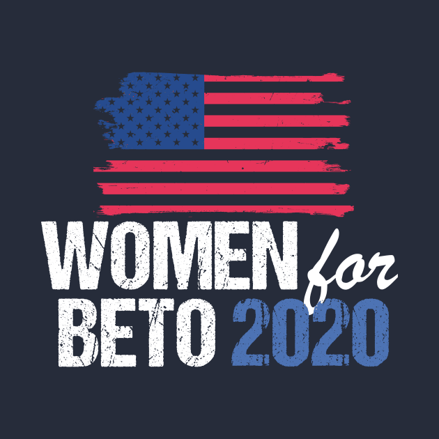 Women for Beto O'Rourke 2020 by epiclovedesigns