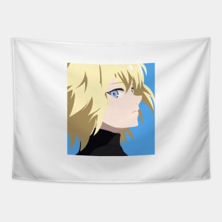 Mikaela Hyakuya Tapestry