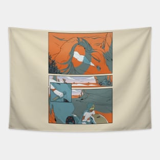 Nomad 2 Tapestry