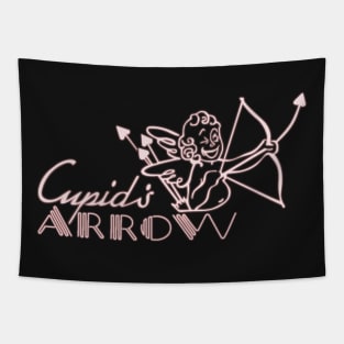 Cupids Arrow Tapestry