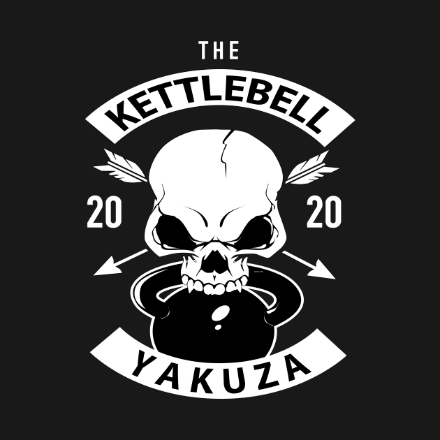 The Kettlebell Yakuza by Spikeani