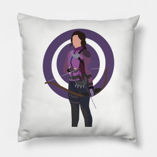 Kate Bishop Target Pillow