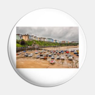 Tenby, Pembrokeshire Pin