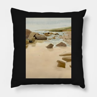 Seascape at Cape Leeuwin ~ Western Australia Pillow