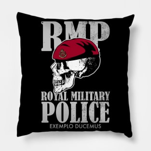 Royal Military Police (distressed) Pillow