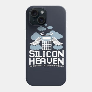 Silicon Heaven Phone Case