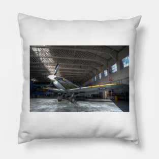 Spitfire Pillow