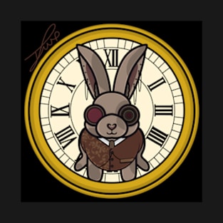 Steampunk Rabbit T-Shirt