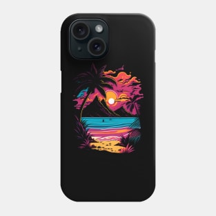 Summer Beach Lover Phone Case