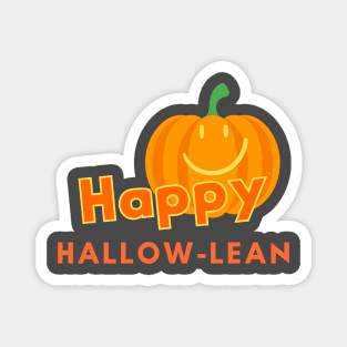 Happy Halloween - Lean Six Sigma Magnet