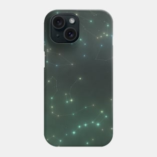 North Constellations Phone Case