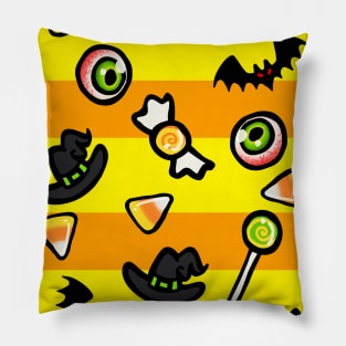 Halloween Explosion! Pillow