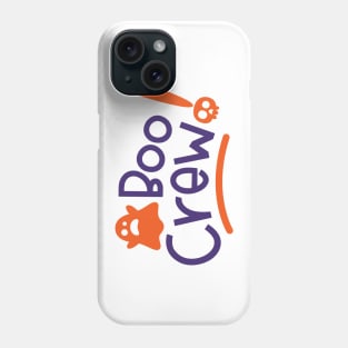 Boo crew Phone Case