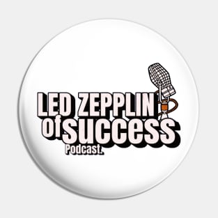 success podcast Pin