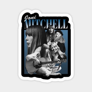 Joni Mitchell Magnet