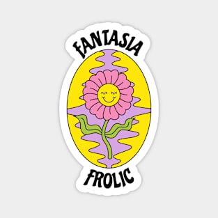 Fantasia Frolic Magnet