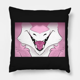 Pink Sergal Pillow