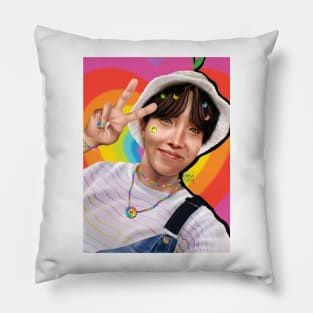 Hope World Pillow