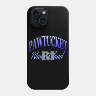 City Pride: Pawtucket, Rhode Island Phone Case