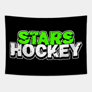 Dallas stars hockey Tapestry