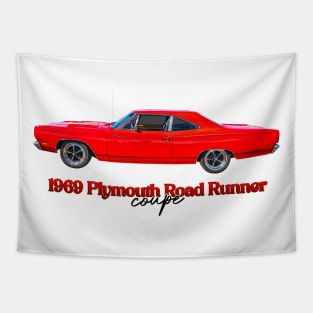 1969 Plymouth Road Runner Coupe Tapestry