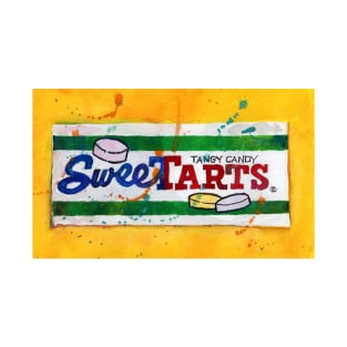 Sweet Tarts Tangy Candy T-Shirt