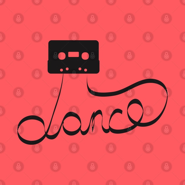 Dance to this Retro 90s Cassette by YourGoods