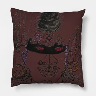 Abalozi prince Pillow