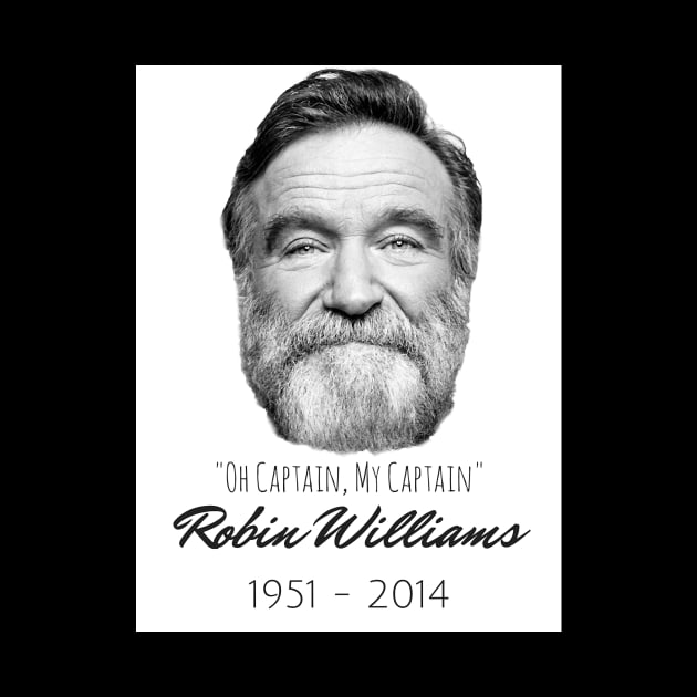 Remembering Robin Williams A Star Gone Too Soon by Landscape In Autumn