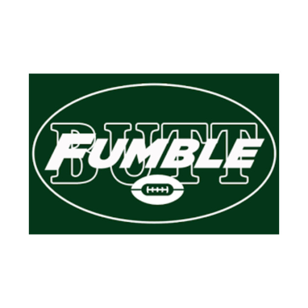 Butt Fumble - Football - Phone Case