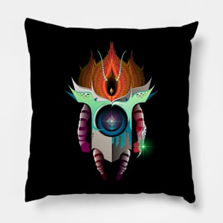 GALACTIC DYSTOPIA 2 Pillow