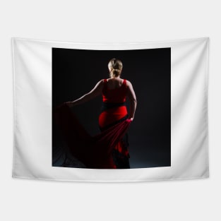 Flamenco Tapestry