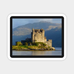 Eilean Donan Castle Magnet