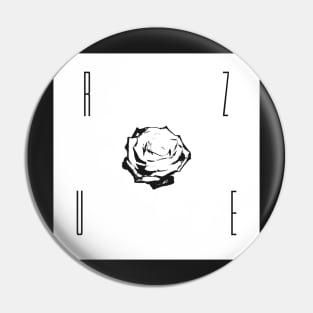 R U Z E - ROSE INVERT DESIGN Pin