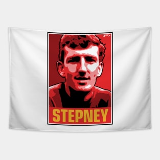 Stepney - MUFC Tapestry