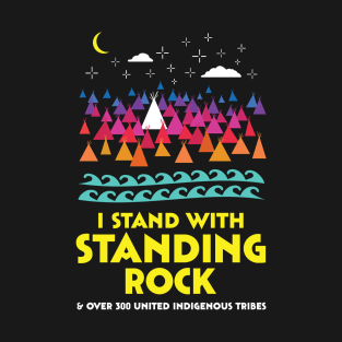 Stand With Standing Rock T-Shirt